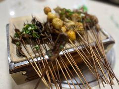 -晓靖轩烧烤(沙河风情店)