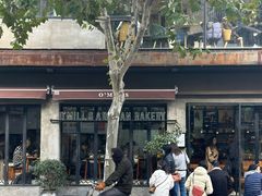 -O'mills Sourdough Bakery&Bistro(永嘉路店)
