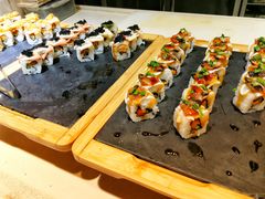 -汉丽轩韩式自助烤肉(大学城龙湖U城天街A馆店)