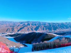 -富龙滑雪场