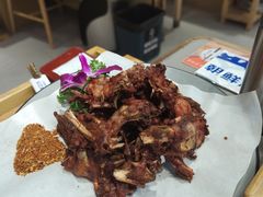 -金会长自助海鲜·烤肉(人民广场店)