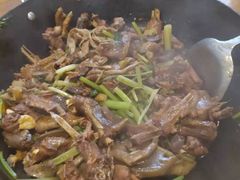 -大自然醉鹅·铁锅火焰鹅(上海联洋店)