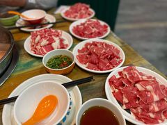 -名羊天下·火锅烧烤自助料理(镇明路店)