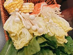 -老城鲜·小海鲜贝贝煲火锅(壹方城店)