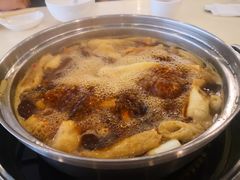 素锅-太婆天府山珍酒楼(亚运村店)