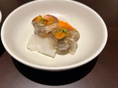 安海土笋冻-领事馆19号中餐厅(厦门海景洲际酒店)