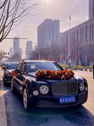 -喜乐汇·婚车(华润橡树湾3期店)