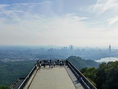 -紫金山山顶公园