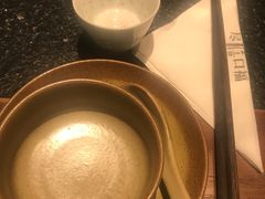 餐具摆设-盡膳口福跷脚牛肉火锅(北美新天地店)