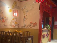 -渔港烤鱼(中百广场店)