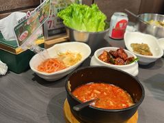 -农乐园炭火烤肉(繁花中心店)
