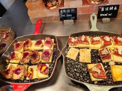 -西安W酒店·WEI全味西餐厅