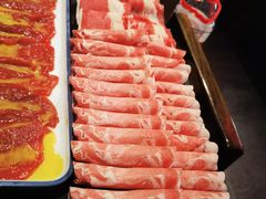 -京门老爆三·铜锅涮肉 爆肚(芳群园店)