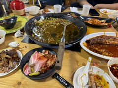 -朝族高丽火盆(长白山总店)