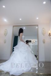 点击看大图 -派丽莫Pellimo原创设计婚纱品牌