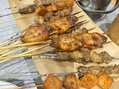 -李军力烧烤(电厂路农业路店)