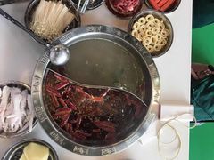 -憨铁匠老火锅(龙岗万科里店)