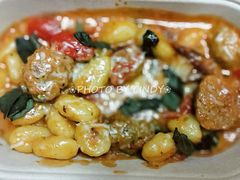 -HELLO 27 意面·沙拉·帕尼尼