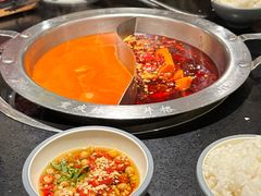 -井格重庆火锅(西直门凯德Mall店)