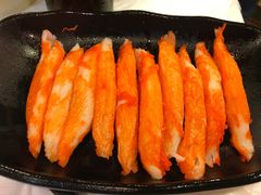 -鲜入围煮花胶鸡海鲜火锅