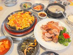 -韩仁阁米肠汤饭(韩乐坊店)