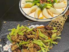 -蒙古人烤羊大师·绿野餐厅(工农大路店)