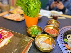 -一家东北烤肉(华大店)