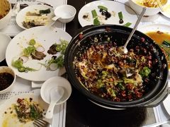 -西安绿地假日酒店·丽宝轩中餐厅