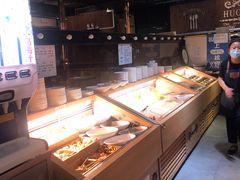 自助取餐区-火炉火自助餐(枫蓝国际店)