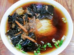 素交湯面-随柳居·苏式小吃(建新巷店)