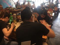 -味之绝热血美蛙鱼火锅(中坝店)