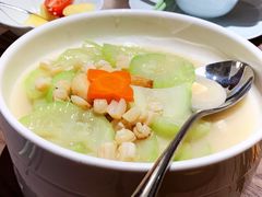 干贝胡瓜-四道菜·福建菜馆(新街口金鹰店)