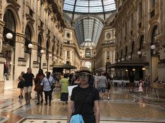 -埃马努埃莱二世拱廊