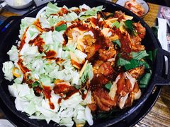 -高基五春川炒鸡排 韩国料理(威海总店)