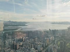 -平安金融中心云际观光层