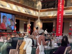 -天毓山庄·餐厅