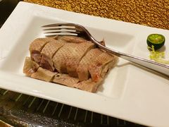 周市卤奥鸭-阳澄湖费尔蒙酒店颐丰阁中餐厅(马鞍山西路店)