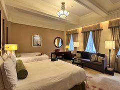 -上海和平饭店 Fairmont Peace Hotel