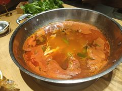 老凯俚酸汤鱼-老凯俚酸汤鱼(多彩城店)