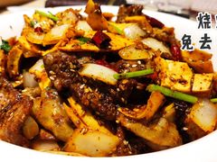 烧烤四样-枫林饺子