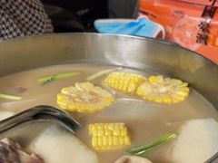 -肥仔文澳门猪骨煲(南京西路店)
