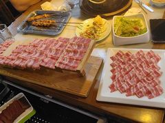 -正福居老北京正宗铜锅泉水涮肉(彰化路店)