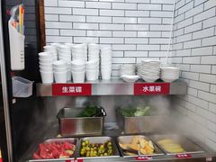 -么肆烤肉·中式自助·烤肉大排档(街道口季佳PAI店)