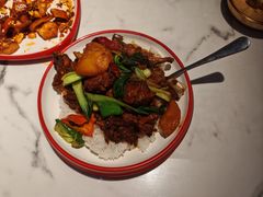 -欧提汗·新疆餐厅·清真(银都路店)
