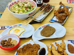 -哈灵现炒本帮面(宁波路店)