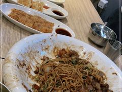 -炒码先生·韩餐炸鸡披萨(西塔店)