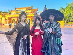 -南宁方特东盟神画