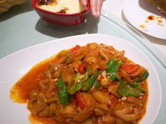 -撒拉花儿·新疆菜·清真(太阳宫店)