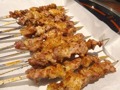 -百姓山羊烧烤·萧县羊肉(青阳路店)