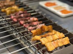 -白玉·朝鲜族烤串(南山店)